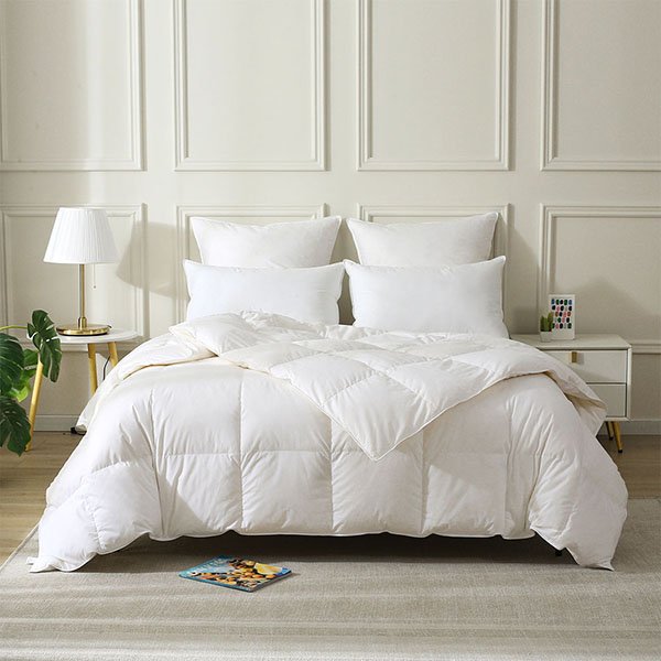 TR112000DI-WHT 20-80 DOWN DUVET INSERT