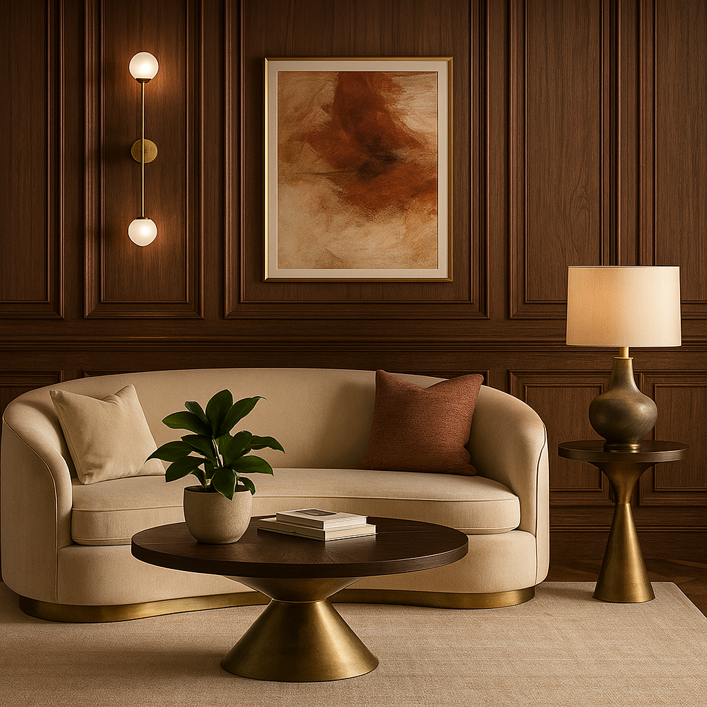 Textured Decorative Throw Pillow Warm Terracotta