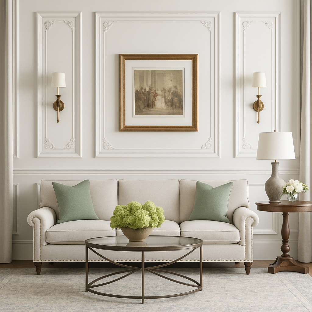 Chenille Textured Cushion Cover Sage Green