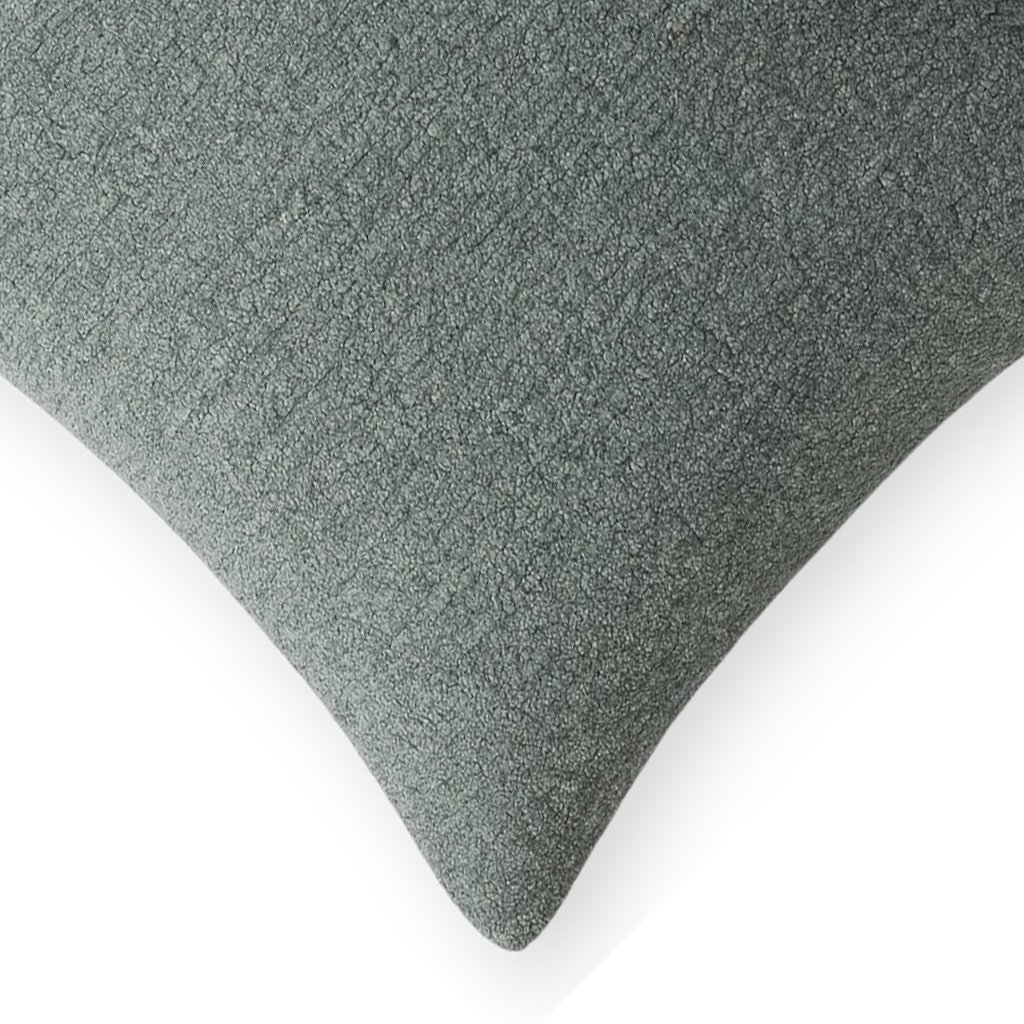 Chenille Textured Decorative Throw Pillow Cover - Image 4